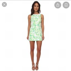 Lily Pulitzer Green Mila Dress
